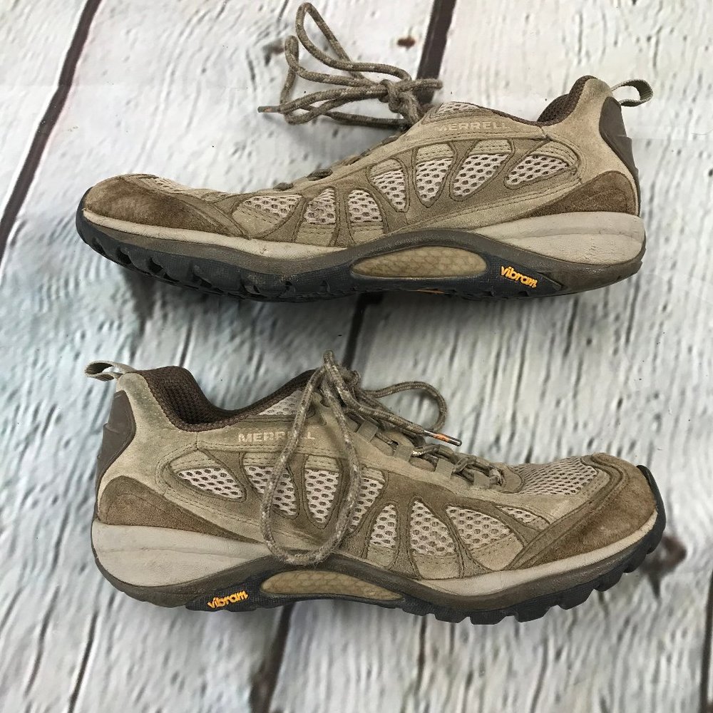 Merrell Siren Ventilator Low Trail Hiking Shoes